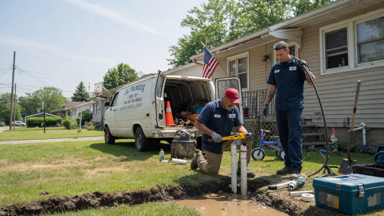Sump Pump Repair in Hopkins, MI near me